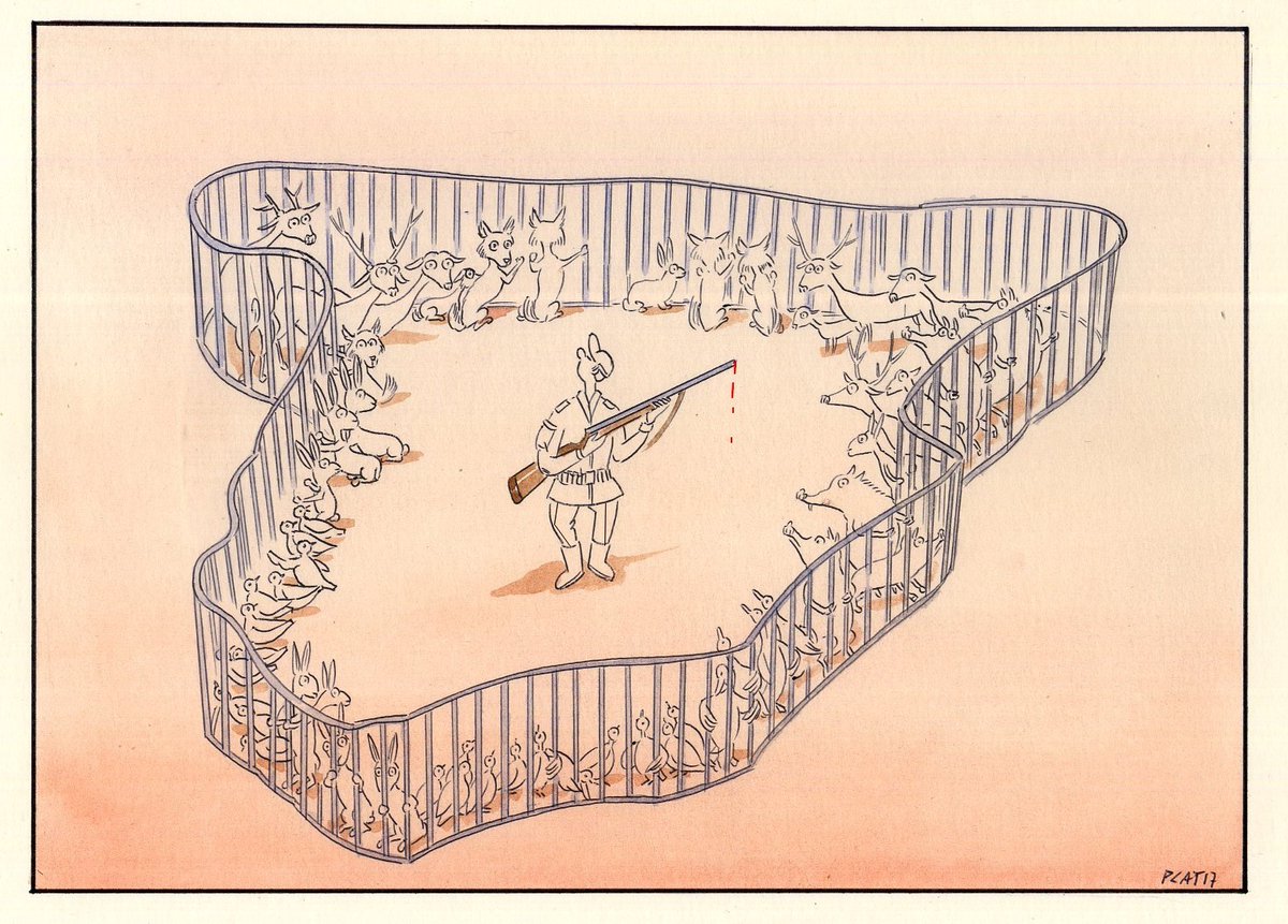 Cazadores y taurinos llenan nuestros campos de muerte y quieren presionar al Gobierno para mantener sus privilegios y que sus perros queden fuera de la ley de protección animal. 
#RuralSinMaltratoAnimal 
<a href="/sanchezcastejon/">Pedro Sánchez</a> 
<a href="/LuisPlanas/">Luis Planas Puchades</a> 
<a href="/PSOE/">PSOE</a>