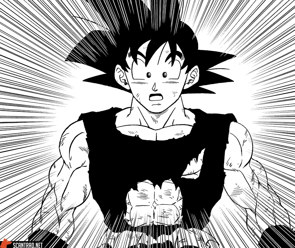 LexGame3's tweet photo. #DBS82
Un chapitre PARFAIT. Très bien écrit, Goku bien respecté et humour incroyable !

Concernant la grosse prise de risque c'est vraiment hyper bien amené, néanmoins personnellement je reste encore perplexe sur cette décision. J'attend la suite pour avoir un avis définitif. https://t.co/19M3qUA9eK