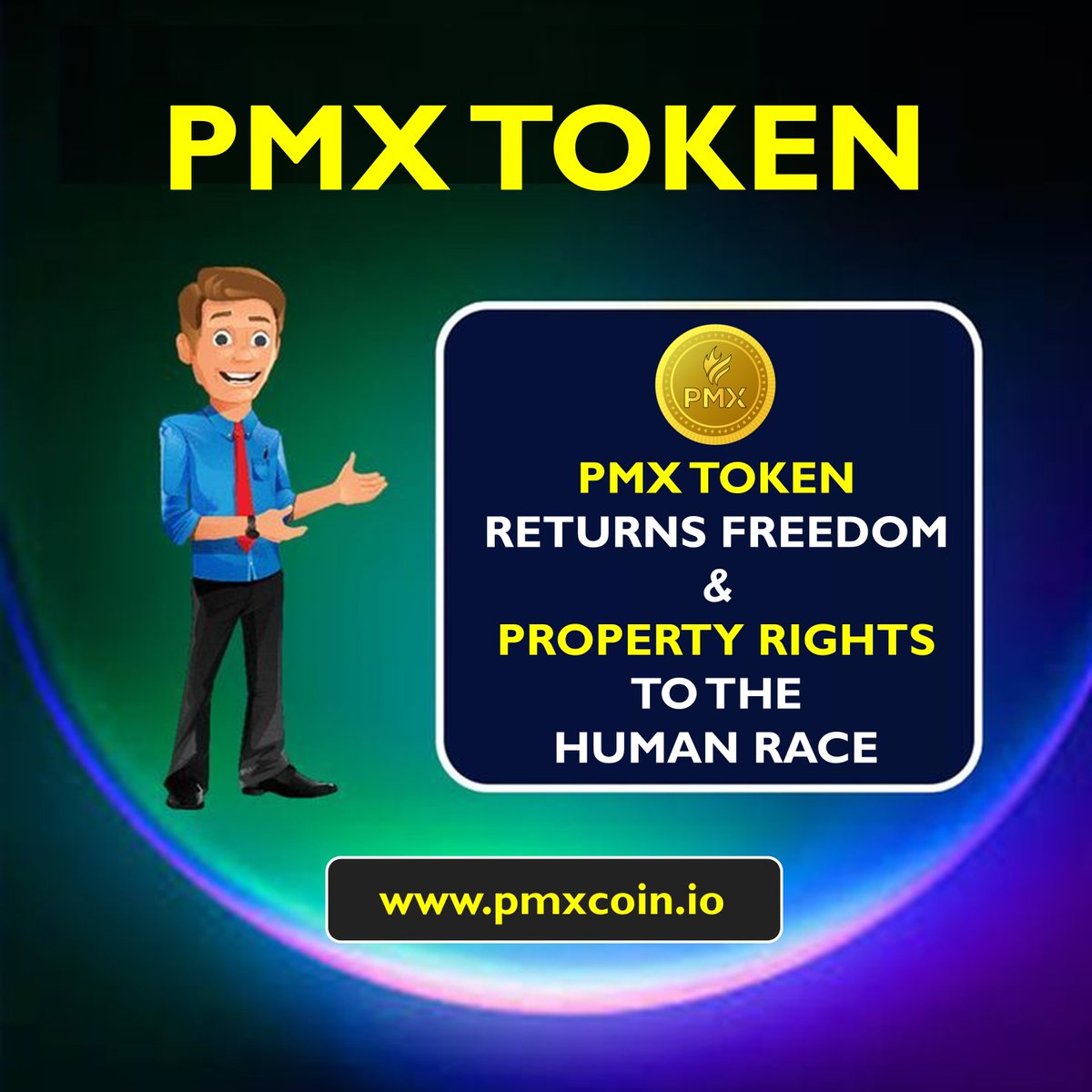 PmxPromax's tweet photo. Pmx Token has been designed in an exceptional and creative block chain mechanism where people across the globe could use this platform to play games online.   [JOIN RIGHT NOW] 
#binance        
#pmxtoken          
#bitcoin 
#crypto 
FOR MORE DETAILS-https://t.co/ykF1pA28ur https://t.co/N4OGD0JULC