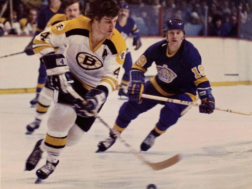 Happy birthday Bobby Orr! 