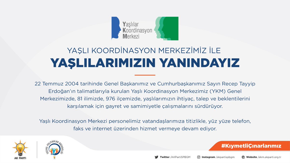 ibrahim146106's tweet photo. Yaşlılar bizim baş tacımızdır.
#KıymetliÇınarlarımız 
@GucluTRofficial https://t.co/rD0mYMTlYQ