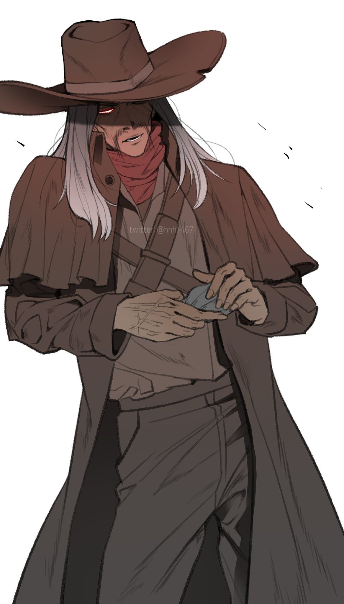 마왕화살 on Twitter "총구 데스슬링거 dbd deathslinger https//t.co/OvmY4mEgHI