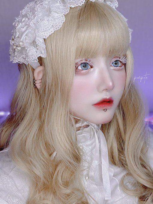 コスプレイヤーぽむぽたのTwitter画像37