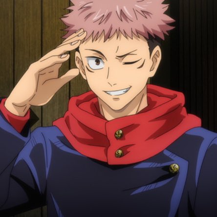gaak_fr's tweet photo. Dans l’univers de Jujutsu Kaisen, c’est l’anniversaire de l’exorciste qui a absorbé Sukuna et qui crush sur Jennifer Lawrence : Yuji Itadori https://t.co/oeqeyCZRJJ