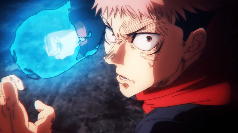 gaak_fr's tweet photo. Dans l’univers de Jujutsu Kaisen, c’est l’anniversaire de l’exorciste qui a absorbé Sukuna et qui crush sur Jennifer Lawrence : Yuji Itadori https://t.co/oeqeyCZRJJ