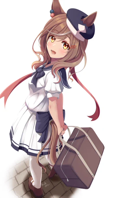 #ウマ娘  #マチカネタンホイザ 