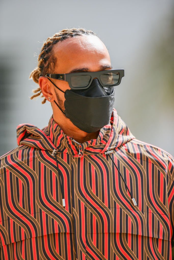 Sir Lewis Hamilton BR on Twitter: "RACE. DAY. #BahrainGP https://t.co