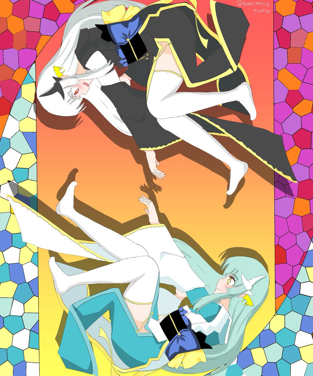 再掲兼ねてお便乗
オリジナル二次創作問わず好きなもの描いてます
#三連休はフォロワーさんが増える 
