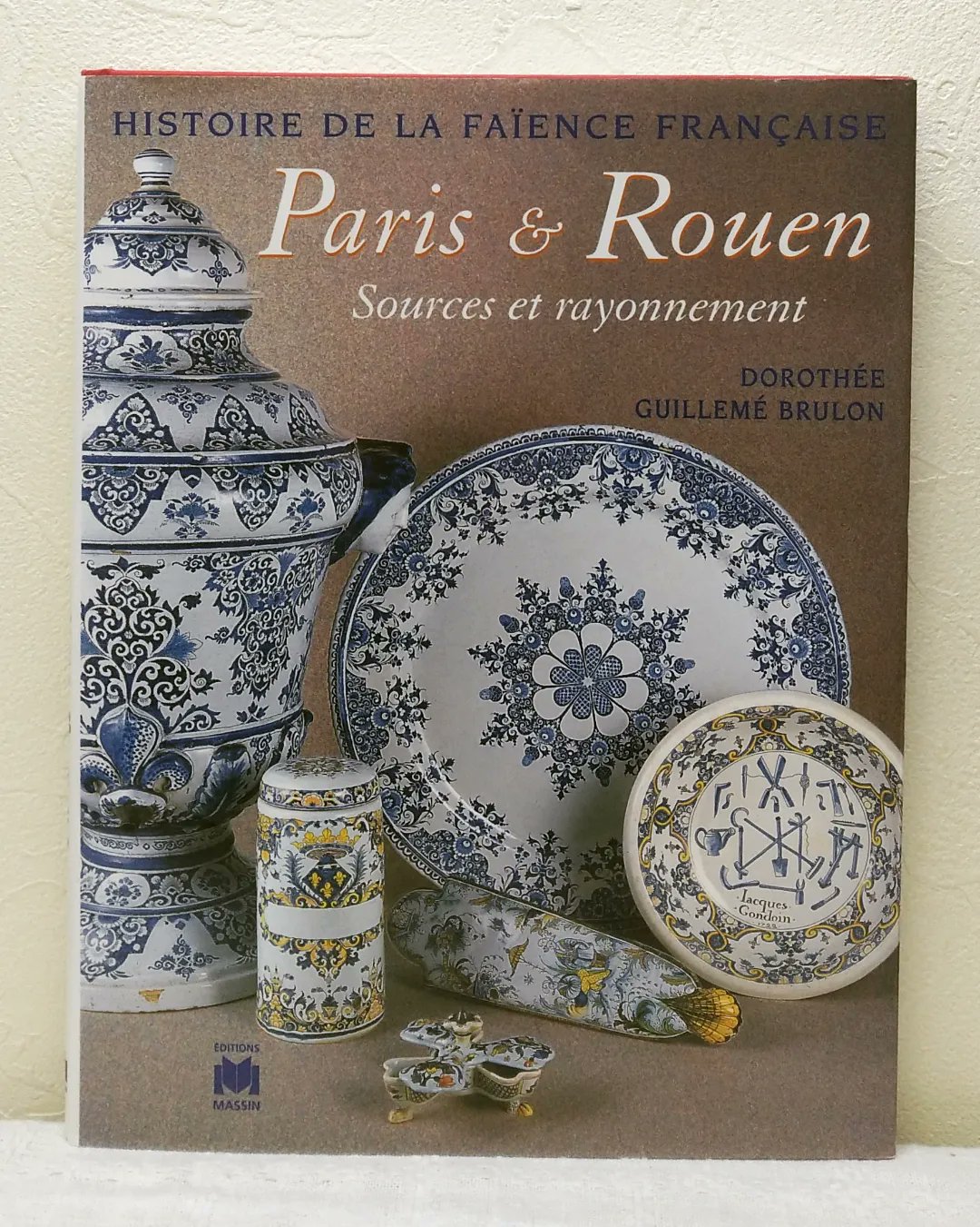 フランスアンティーク クレイユモントロー ROUEN ラヴィエ www