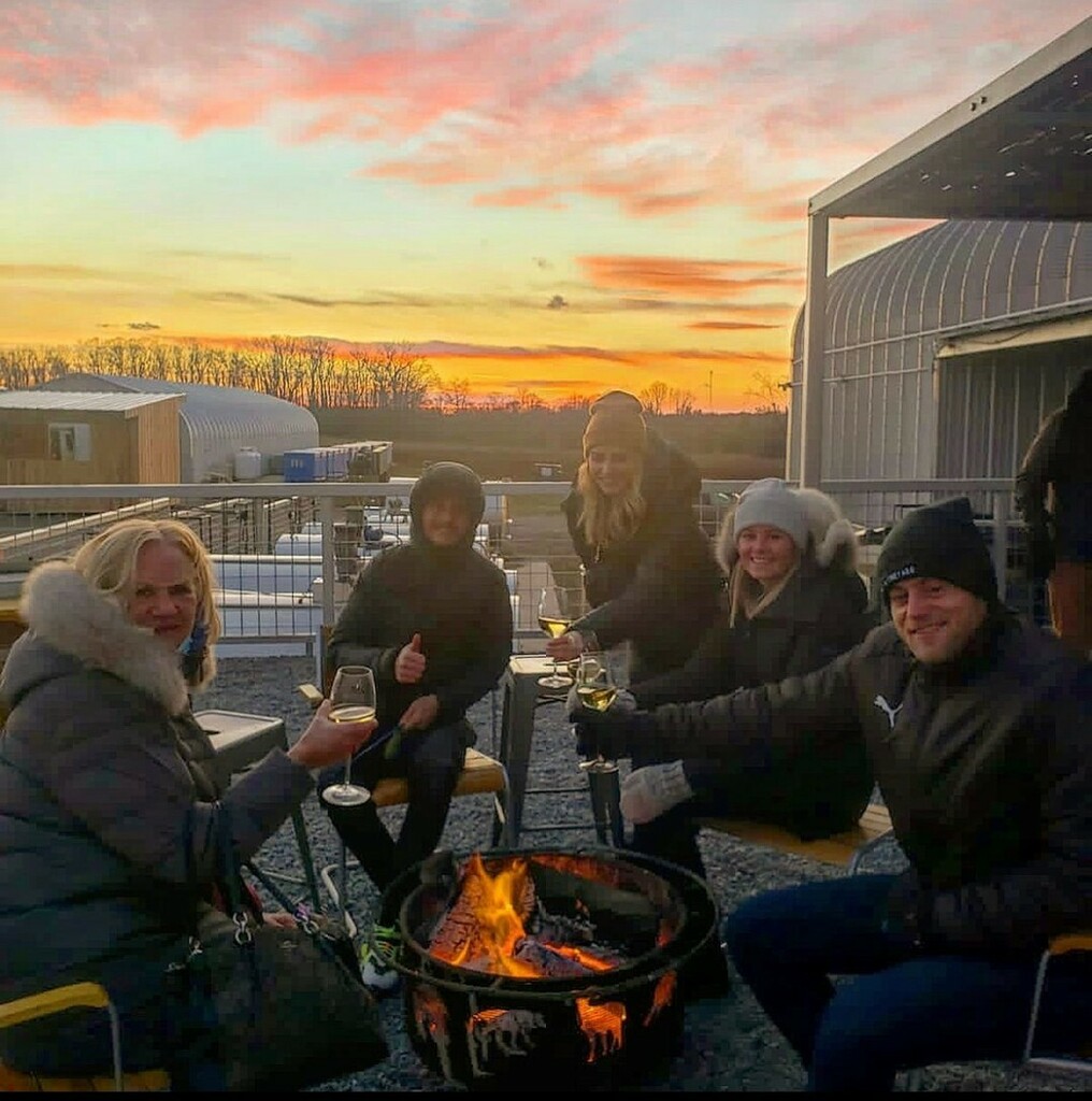normhardie's tweet photo. Outdoors or indoors we've got you covered with our delicious winter food program and local wines. Serving daily until 5pm
#PECwine #DrinkLocal #PrinceEdwardCounty #VisitPEC #CountyUp #VQA #VQAwines #VQAWinesofOntario #OntarioWine #OntarioWinery #Canadia… https://t.co/85fIEYsIkP https://t.co/phUeYLn9yr