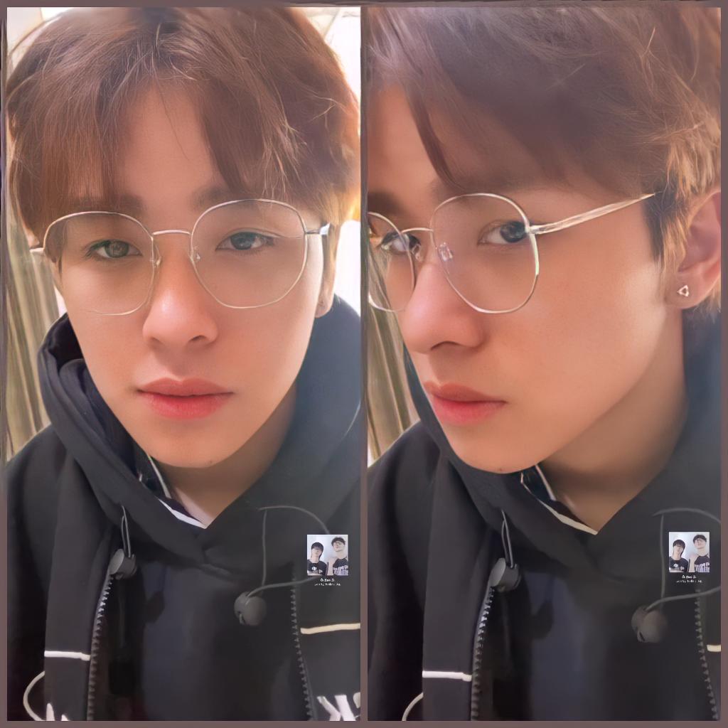 all_about_bwild's tweet photo. 𝗣𝘄𝗲𝗱𝗲 𝗯𝗮𝗻𝗴 𝗸𝗮𝗹𝗺𝗮𝗵𝗮𝗻 𝗺𝗼 𝗹𝗮𝗻𝗴 𝗮𝗻𝗴 𝗽𝗮𝗴𝗶𝗴𝗶𝗻𝗴 𝗴𝘄𝗮𝗽𝗼 𝗺𝗼 𝗵𝗮! 𝗻𝗮𝗶𝗶𝘆𝗮𝗸 𝗻𝗮 𝗮𝗸𝗼 𝗱𝗶𝘁𝗼 𝗼𝗵! ♥️

#bwild #NDATUS #AnhTu https://t.co/3LBBSOjngn