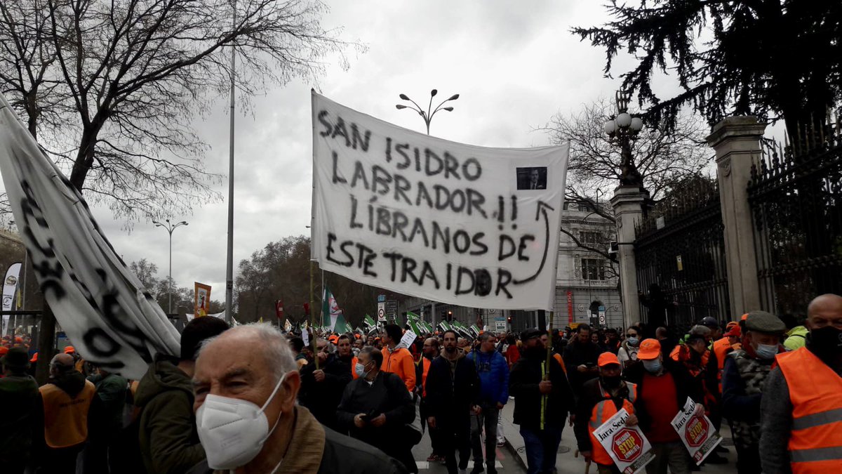 rosadiezglez's tweet photo. A pie de calle. https://t.co/JlehpAWAAl