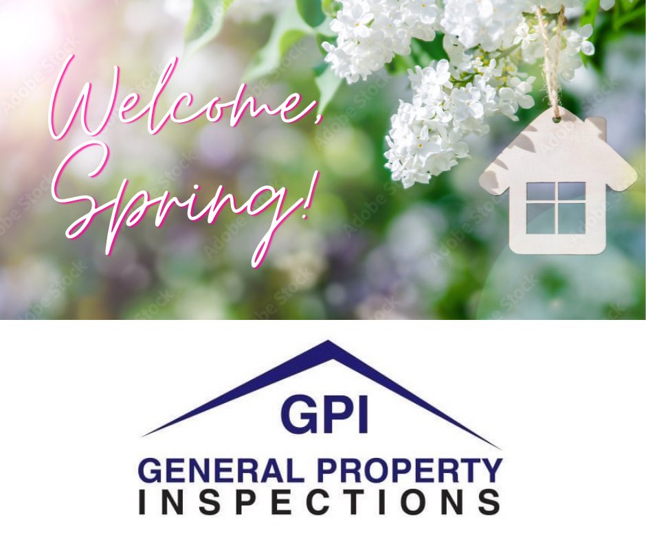 GenPropInsp's tweet photo. ➡️➡️➡️ Learn more about our services at https://t.co/sXYABpf2hC

#WelcomeSpring #FirstDayOfSpring #HomeInspections #CommercialInspections https://t.co/BaJkAZiXew