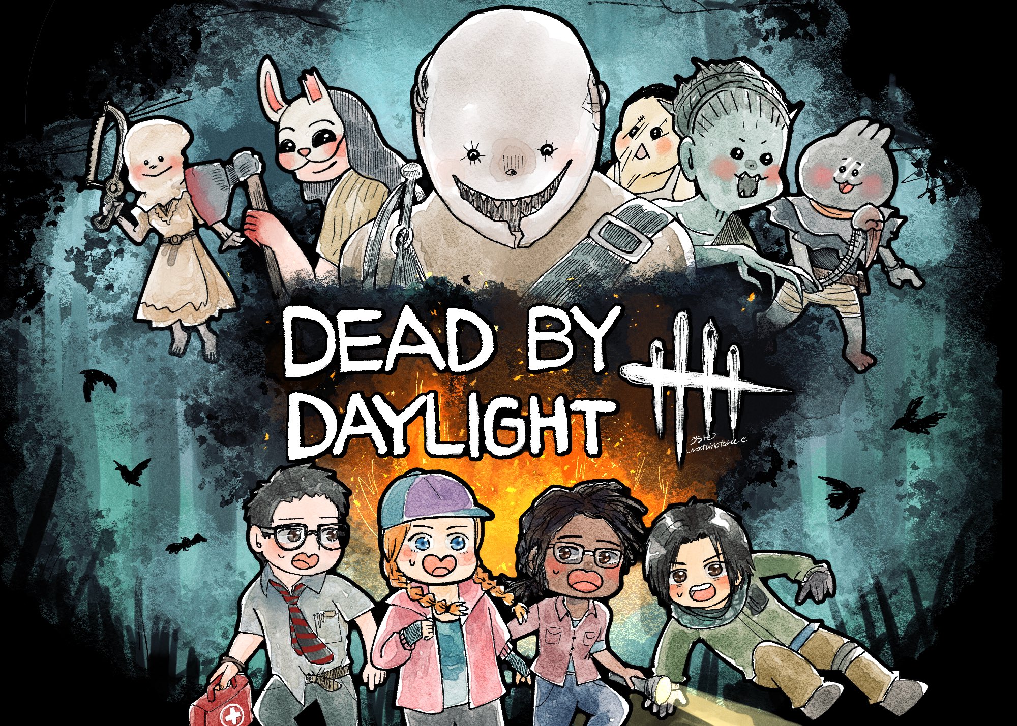 Dead by Daylight (@DeadbyDaylight) / X