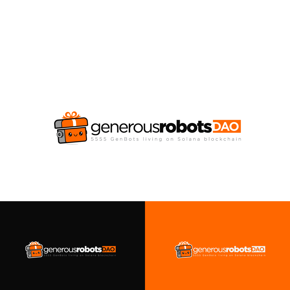 ARTOFJBEST's tweet image. Hello @GenerousRobots my new entries. Thank you.🤖🚀🌚❤️
#Solana 
#generousrobots