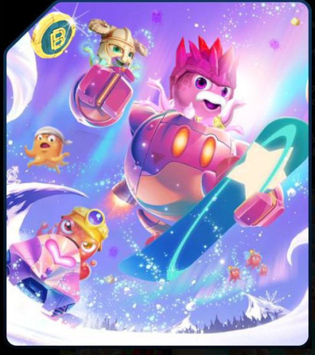 MohamasNikolas's tweet photo. @ChinaPumpWXC What do you think about new NFT games, Bemil for example. @ #Bemil  @FaraStarter #FaraStarter #GameFi https://t.co/paN4ItpGdq