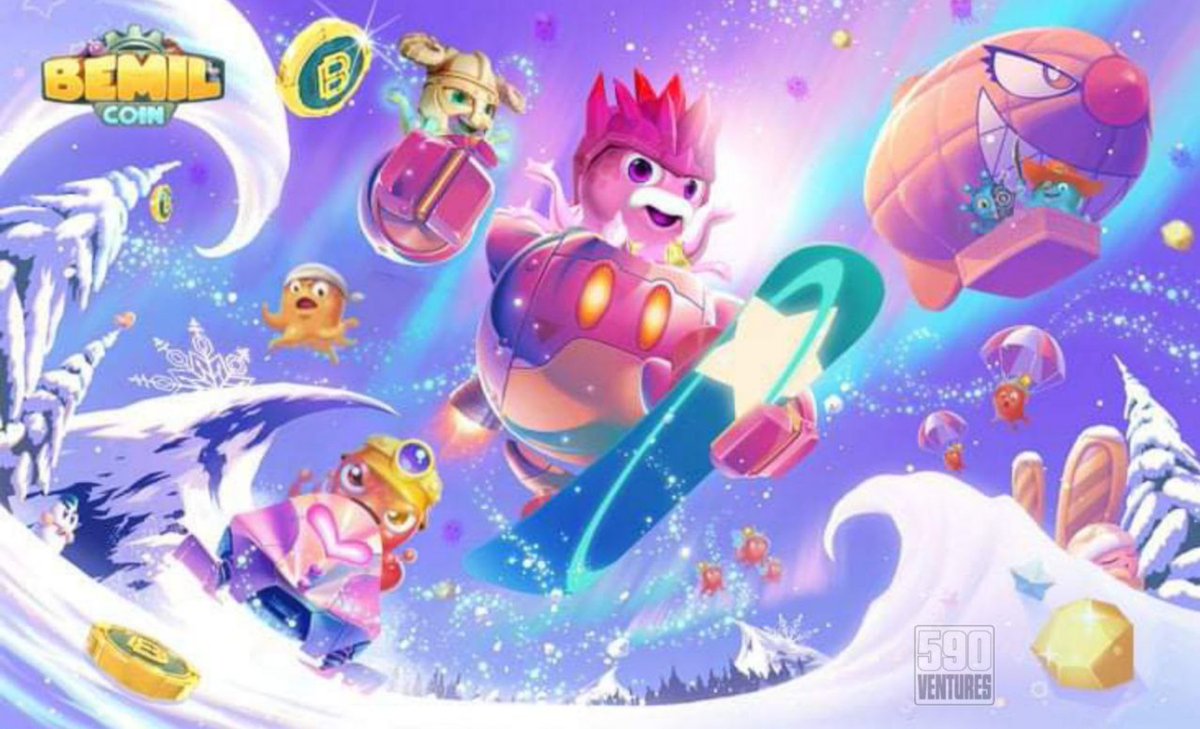 MohamasNikolas's tweet photo. @AltCryptoGems The Bemil game is easy to play, doesn't take much time, is easy to attract, so there will be more and more users. This is an opportunity to both have fun and earn $ with blockchain integration. @ #Bemil  @FaraStarter #FaraStarter #GameFi https://t.co/nogz46RwFF