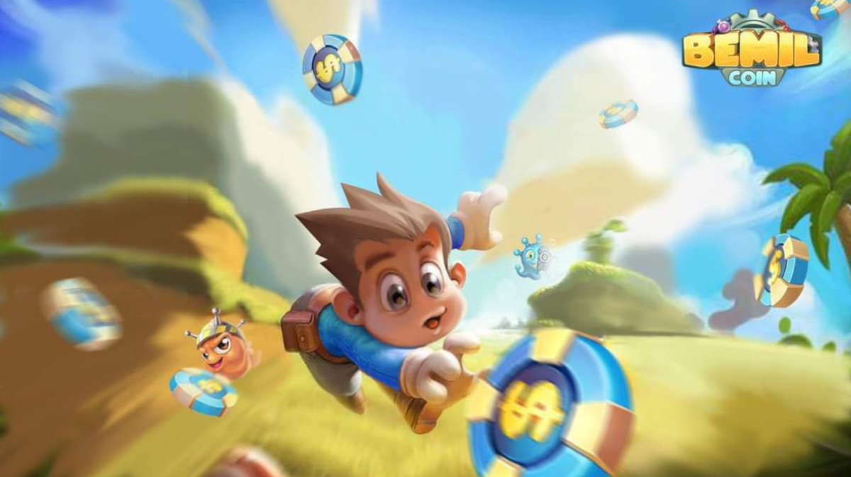 MohamasNikolas's tweet photo. @AJ_cryptoo The Bemil game is easy to play, doesn't take much time, is easy to attract, so there will be more and more users. This is an opportunity to both have fun and earn $ with blockchain integration. @ #Bemil  @FaraStarter #FaraStarter #GameFi https://t.co/JWILZEisFB