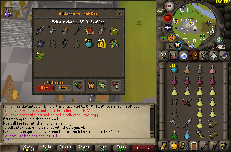 OSRS_VR's tweet image. We have hit the caves with a renewed sense of purpose and energy in the past few days!

FORWARD, VR! 😎

vr-rs.com/forums/topic/1…