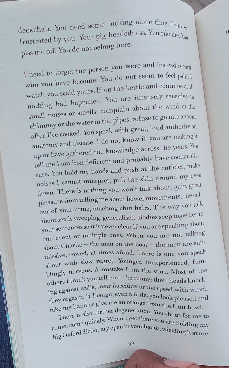 Epistemicbeing's tweet photo. @LetsReadIndia Daisy Johnson's debut novel turns classical myth on its head and takes readers to a modern-day England unfamiliar to most. As daring as it is moving, "#EverythingUnder"is a story of family and identity, of fate, language, love and belonging that leaves you unsettled and unstrung https://t.co/83gD6H6t7J