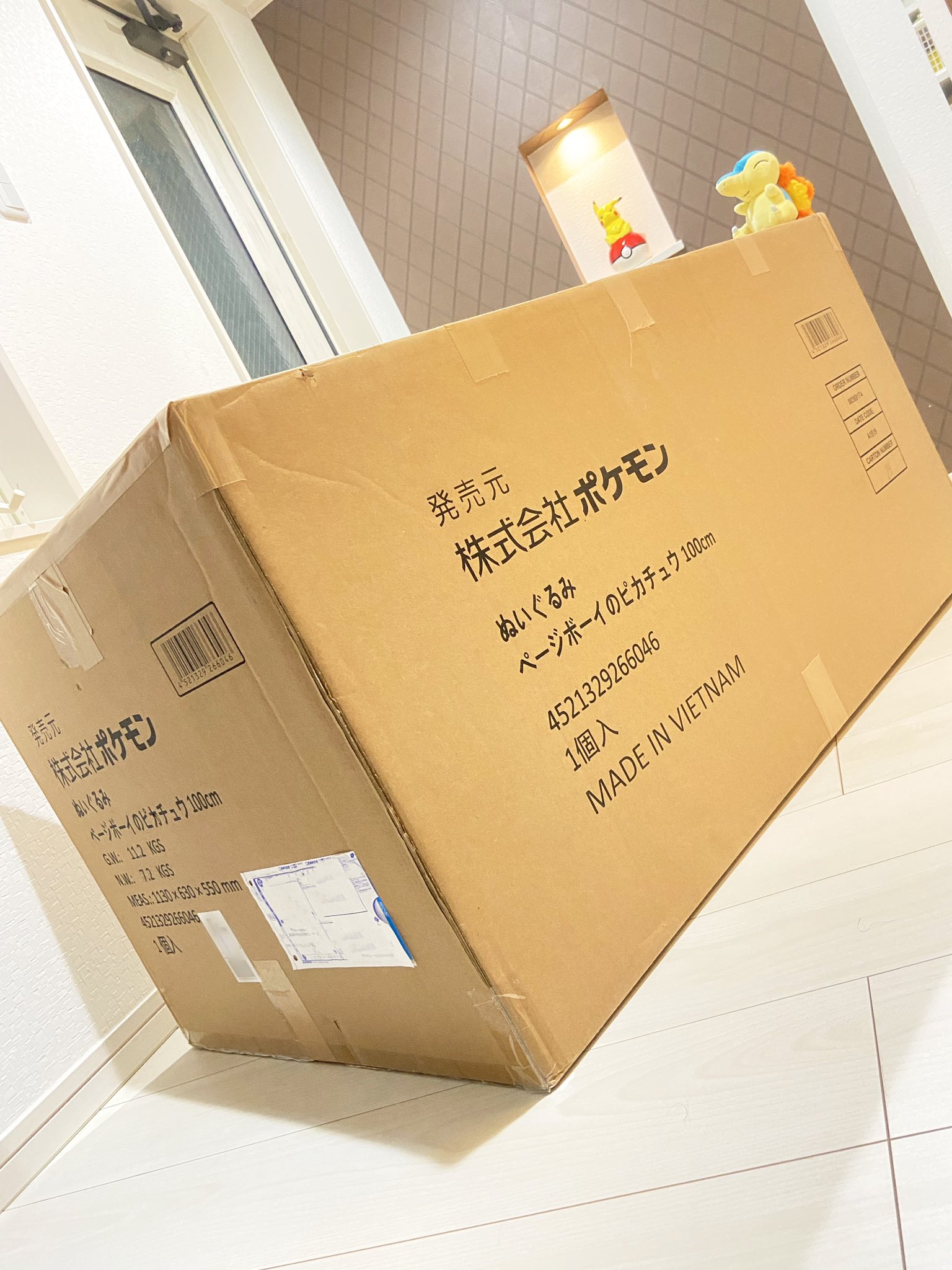ヒノッチ в X: „【ピカチュウのたかさくらべ】 ペニンシュラの