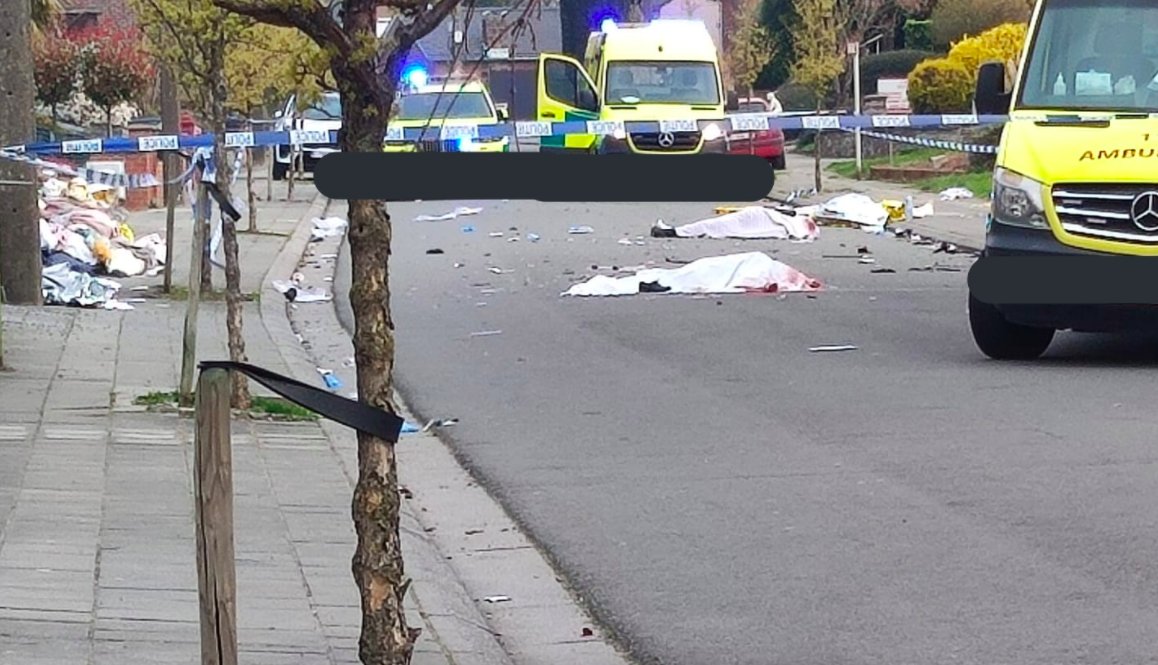 WilberLopezG's tweet photo. Bélgica | Seis muertos y 70 heridos, 20 de gravedad, después de que un conductor echara su carro contra una fiesta de carnaval https://t.co/4ewqdPL5ng https://t.co/5JsmB3lkG2