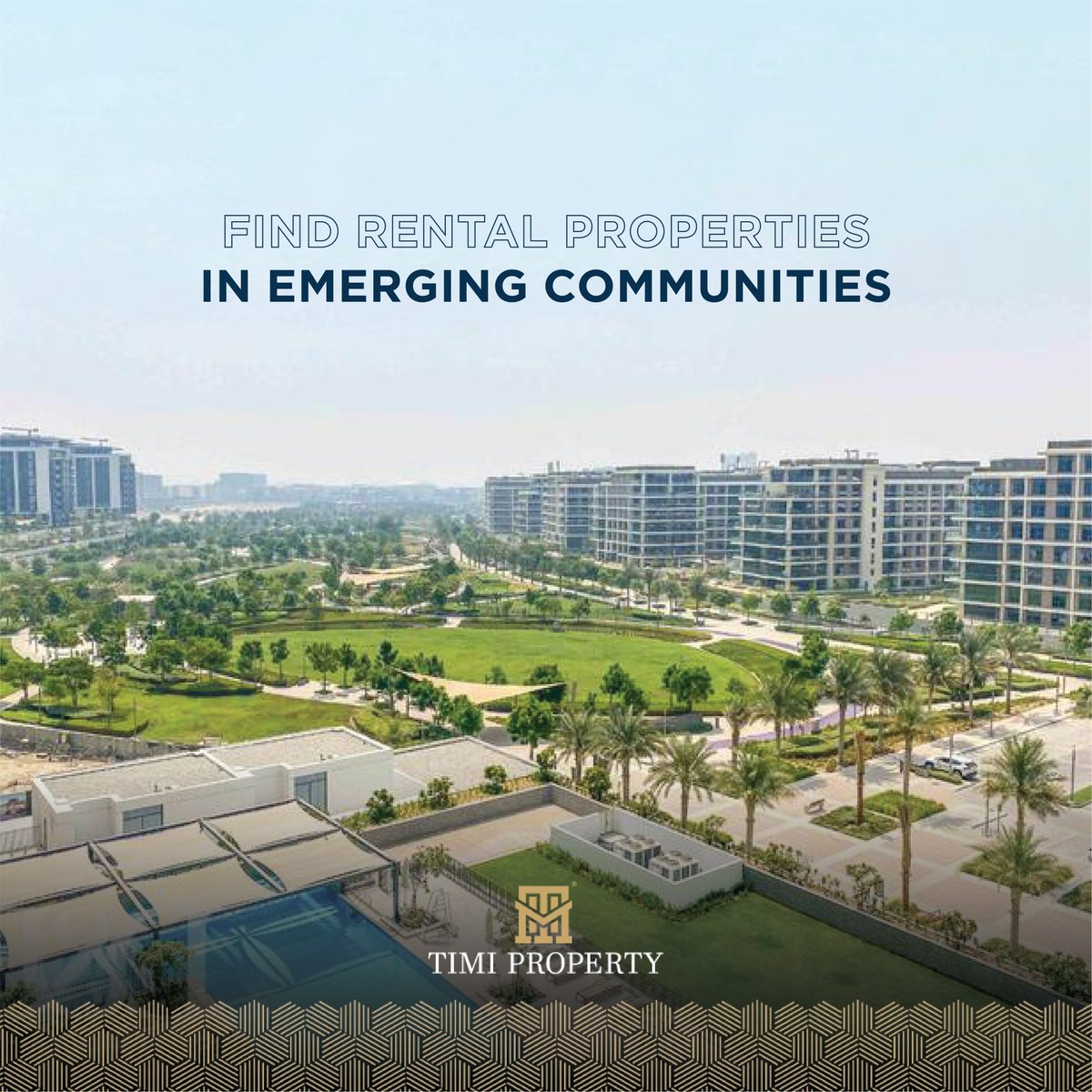 TimiProperty's tweet photo. Thanks to the high rental yields, the attractive property prices, and the stability and safety, more and more people are deciding to invest in Dubai real estate. Here are some investment tips that you must consider during the process.
#Timi_Property #Dubai_Properties #Dubai_Life https://t.co/x6MXjeJLBv
