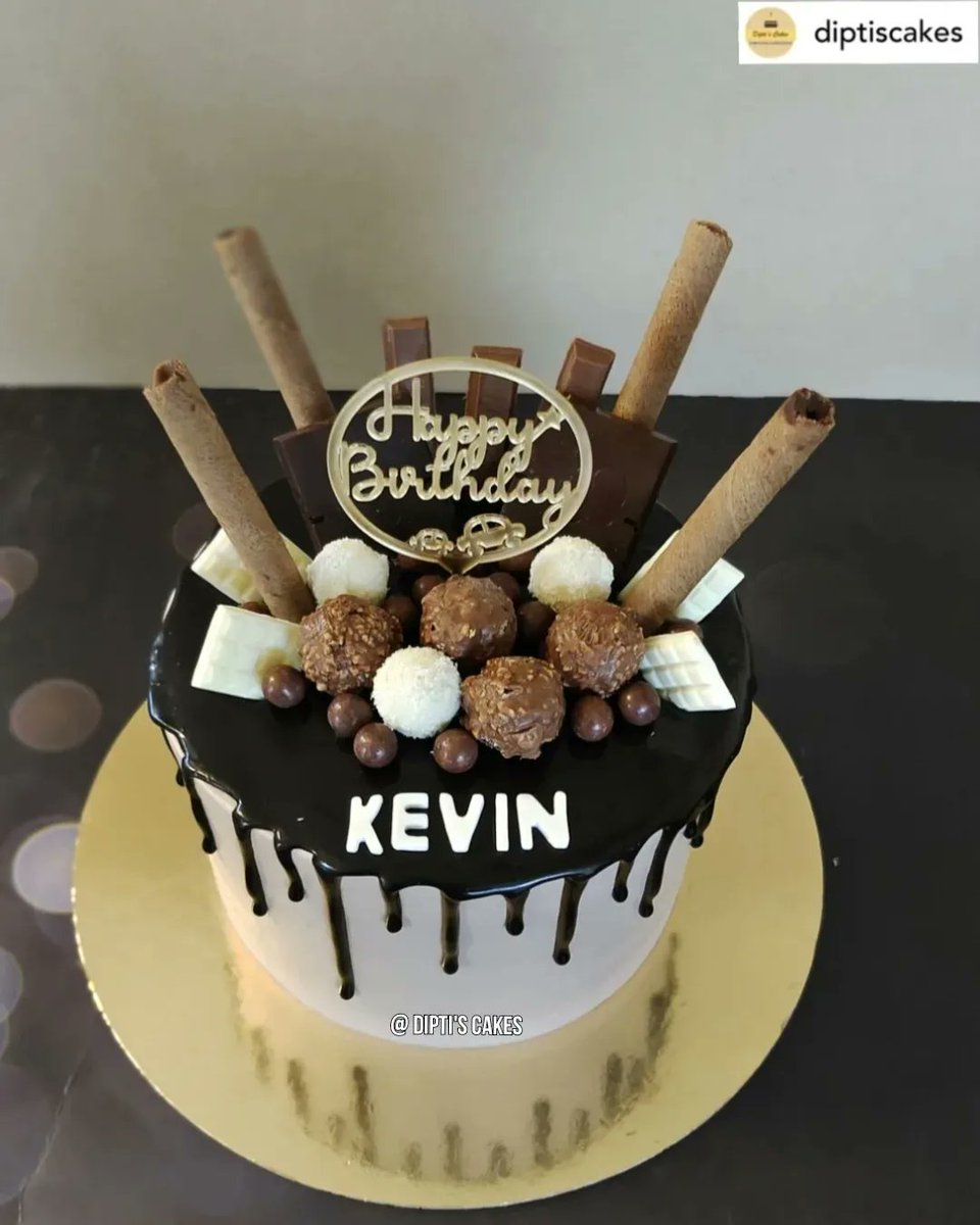 DiptisCakes's tweet photo. chσcσlαtє íѕ α hαppínєѕѕ whích wє cαn єαt !!!

#chocolate #chocolatecake #blackforestcake #cake #cakes #customisedcake #homemadecake #egglesscakes #baner #Pune https://t.co/5g0QvHvkb6