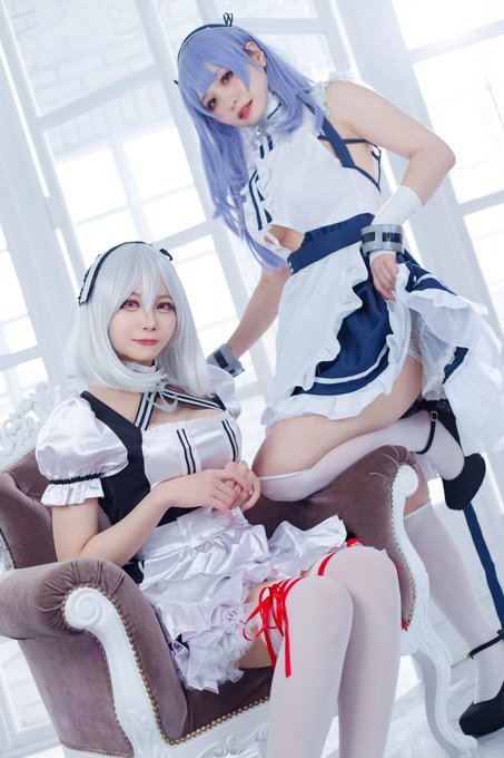 Twitterのコスプレ画像10