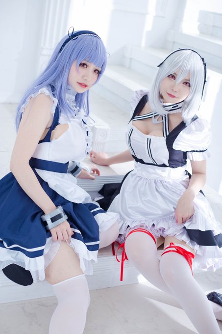 Twitterのコスプレ画像11