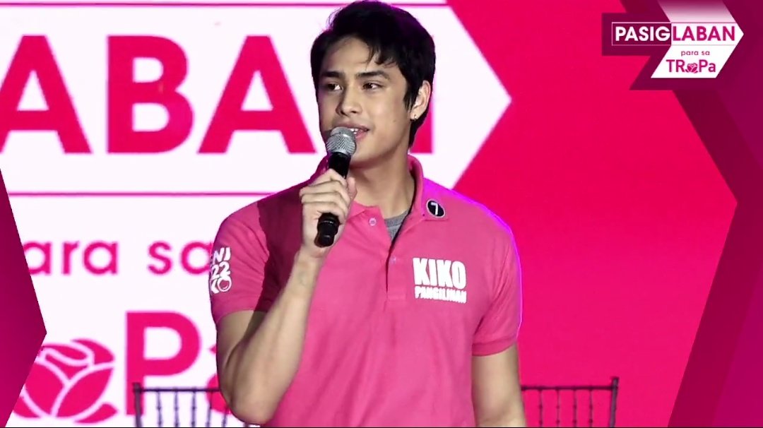 javiermeriii's tweet photo. Yes, Leni-Kiko all the way!!🌸

#PasigisPink
#LeniKiko2022
#DonnyLovesLeniKiko https://t.co/JJmMO7IjH3