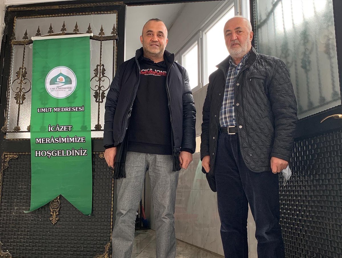 orsunomer's tweet photo. Sultanbeyli-Umut Medresesi İcazet Merasimi #UmutMedresesi #Hafızlık #Bitirme #İcazet #Programı #sultanbeyli #turkey https://t.co/I9FWod2YN9