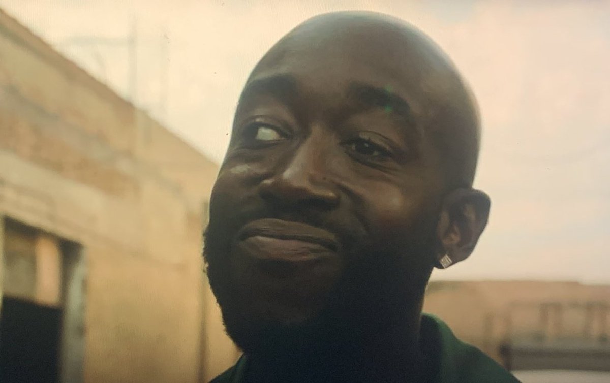 olaisplenty's tweet image. Funniest scene this week 😂😂😂
#PowerTV #PowerBookIV 
#PowerForce  Tommy Jenard