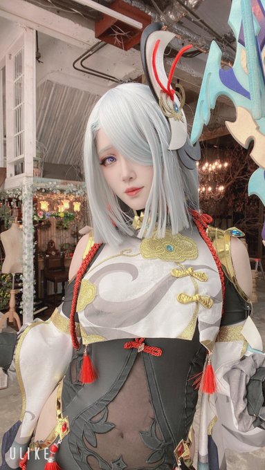 Twitterのコスプレ画像23