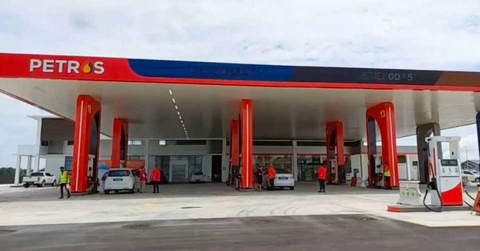 #SEDCSarawak thru our wholly-owned subsidiary. #SEDCEnergy Sdn Bhd had successfully commence soft launching &amp;operation of first #PETROS multi-fuel refuelling station located at Lot 11113, Jln Tun Salahuddin, #Kuching Thank you to our local folks for their support <a href="/JapenSarawak/">Jabatan Penerangan Malaysia Sarawak</a>
