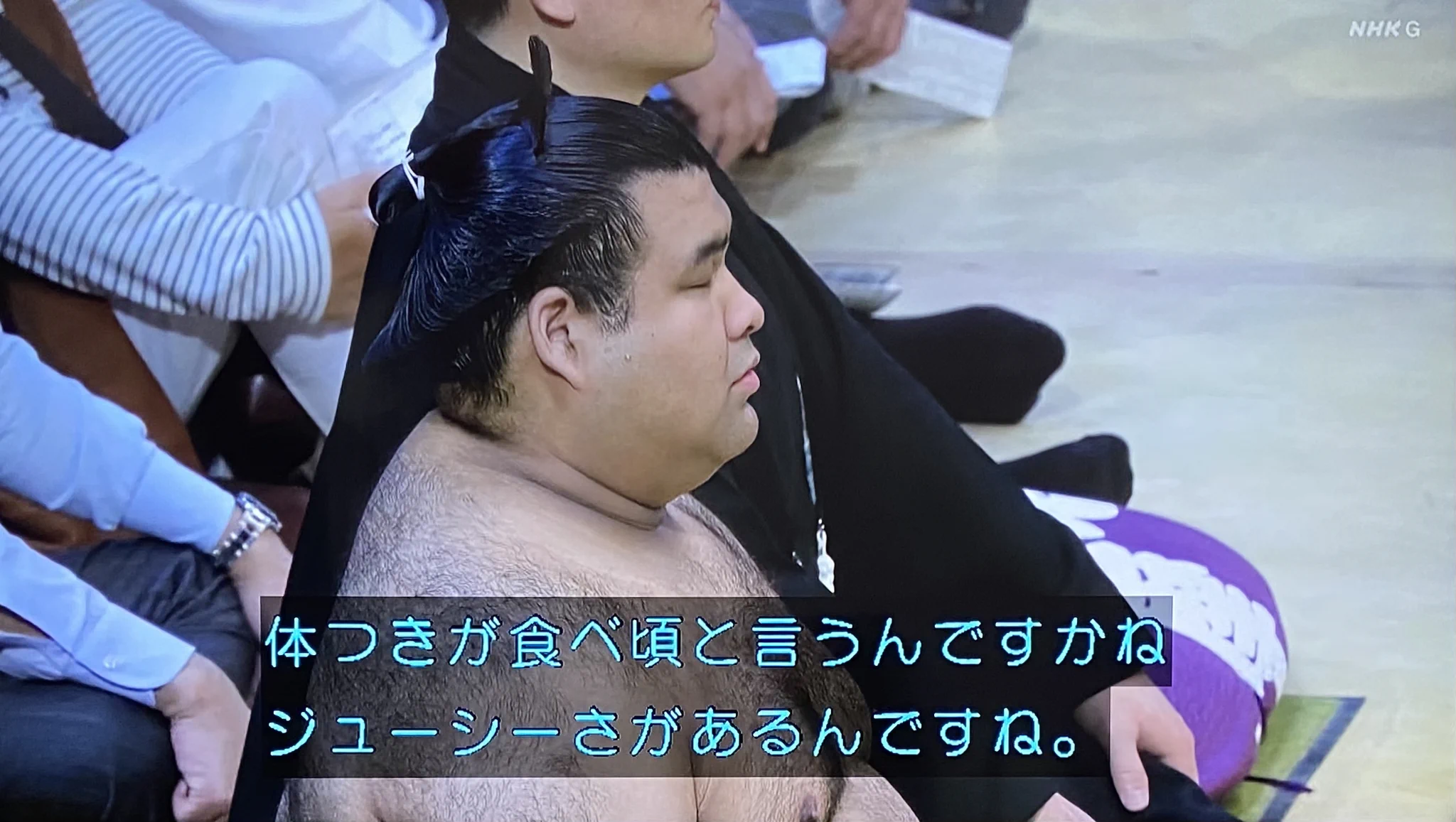字幕で見ると狂気？大相撲であった髙安ジューシー事件www