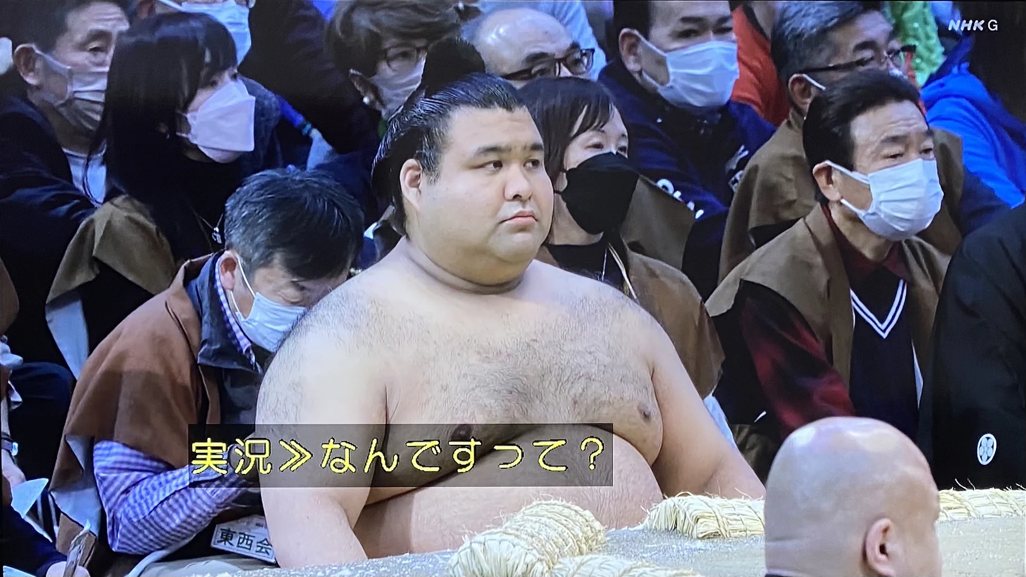 字幕で見ると狂気？大相撲であった髙安ジューシー事件www