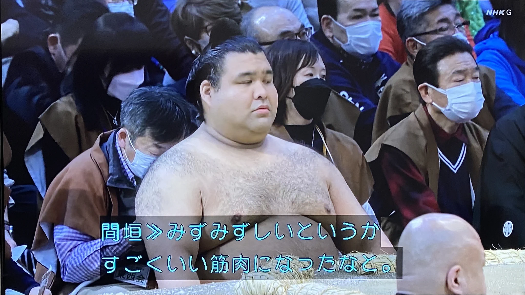 字幕で見ると狂気？大相撲であった髙安ジューシー事件www