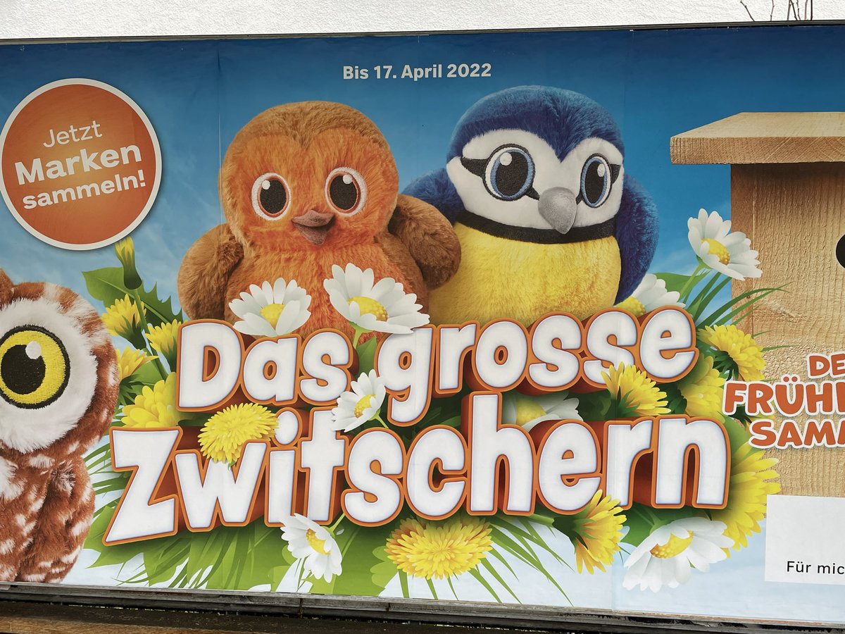 Baloinese75's tweet photo. S TwitterGwitter zwitscheret wieder. #Baloinese75 #Bummel #Fasnacht2022 ^jfa https://t.co/8TYtyylRVi