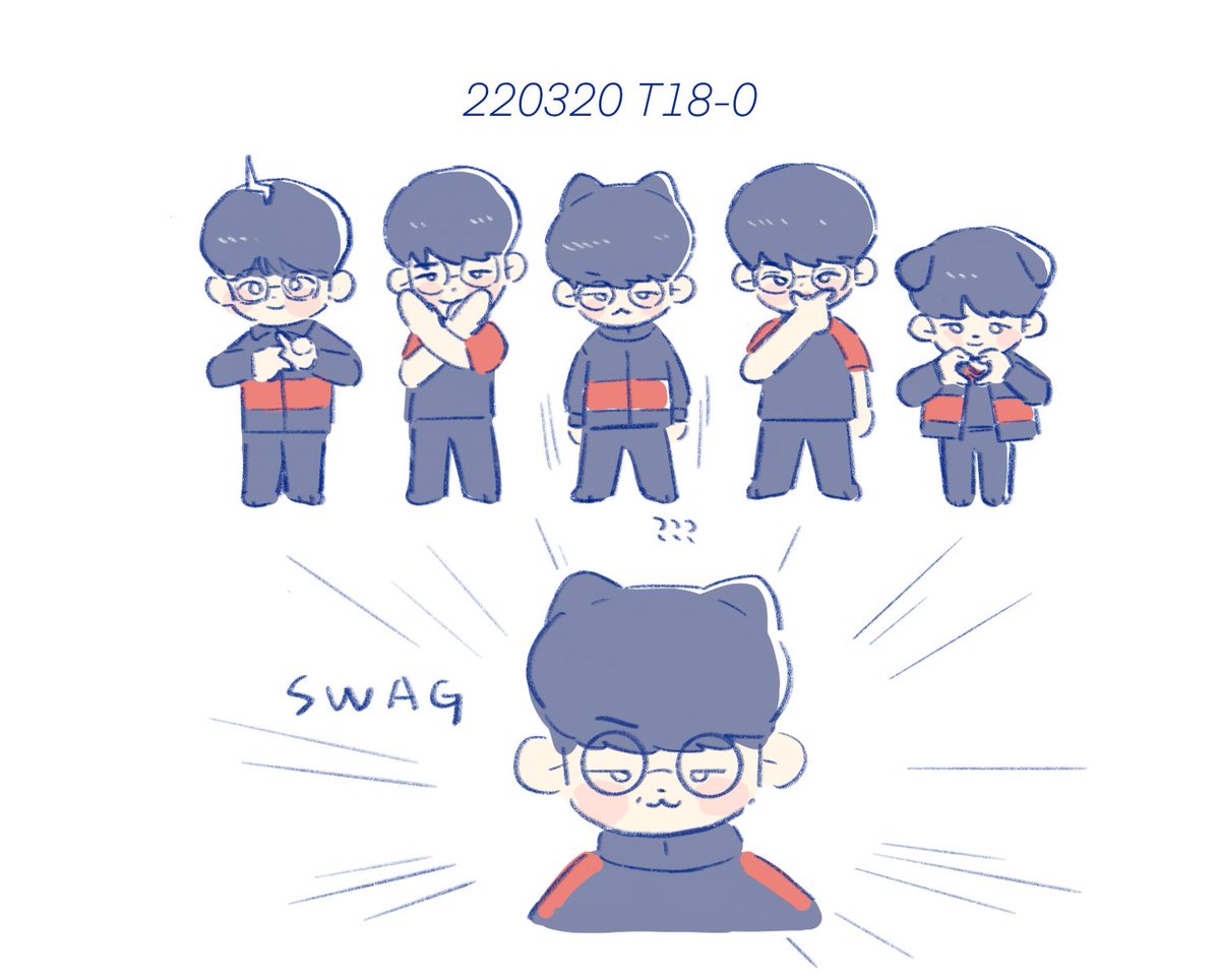 gojeonpa_t1's tweet photo. #T1WIN 18-0😎 https://t.co/lSTPBzrvJr