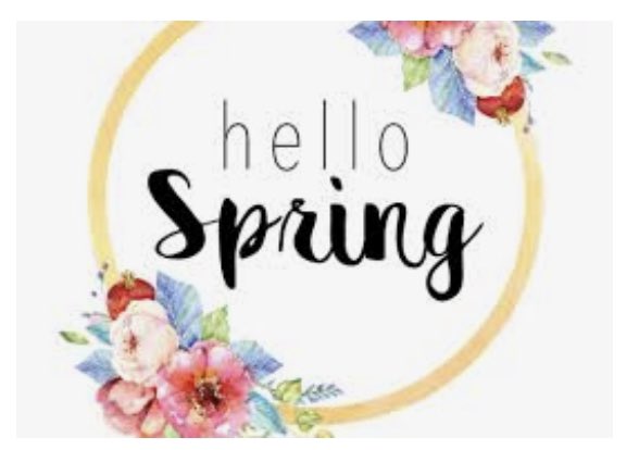 deertickguard's tweet photo. #firstdayofspring https://t.co/8XArWsO9yw