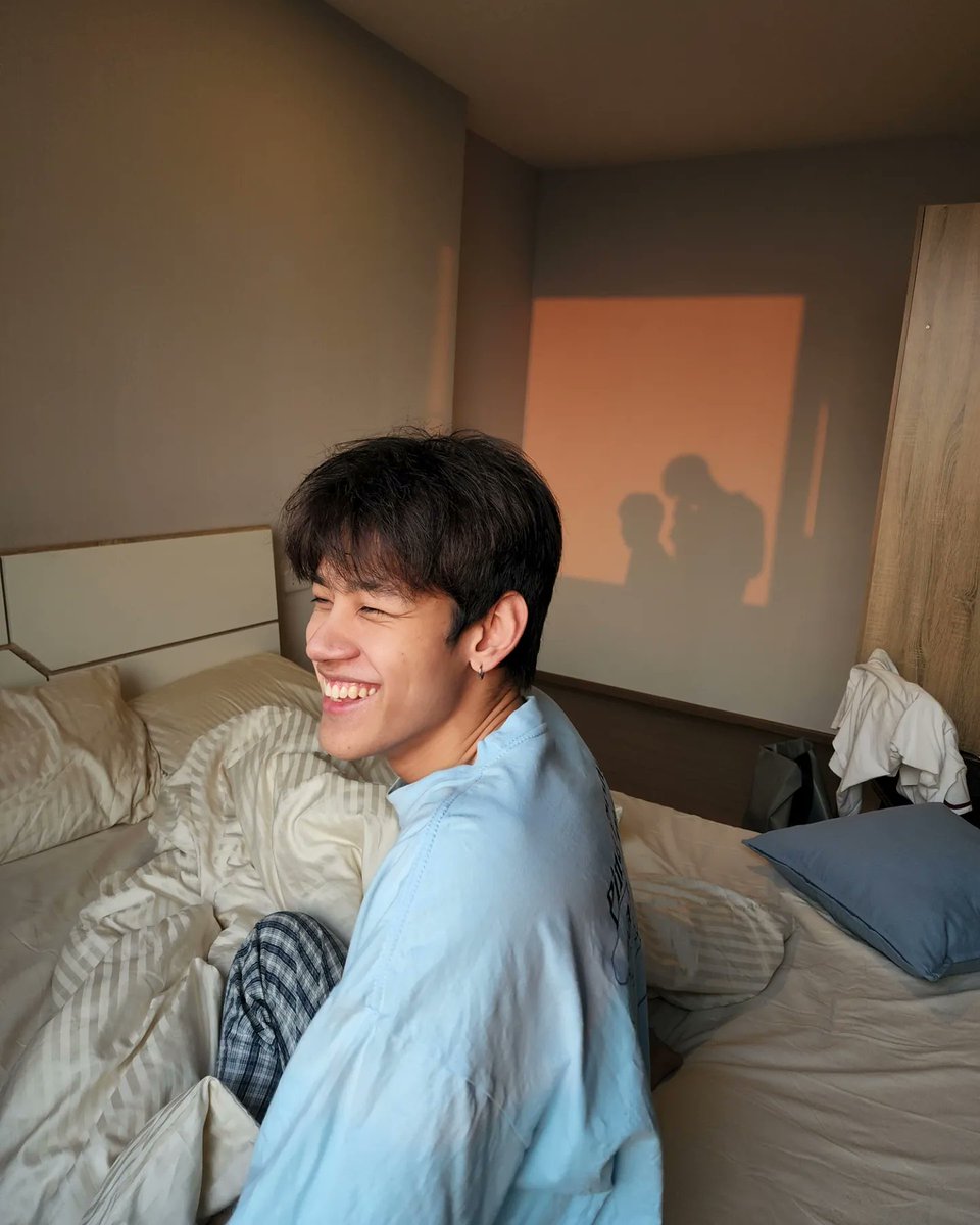 Greenkungz's tweet image. เวลาเธอยิ้ม
@chapmeow