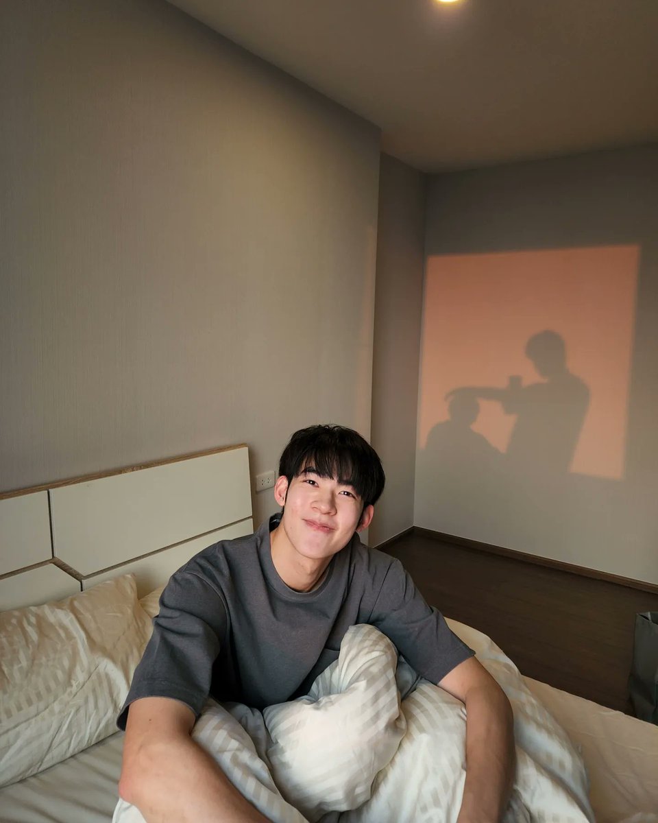 Greenkungz's tweet image. เวลาเธอยิ้ม
@chapmeow