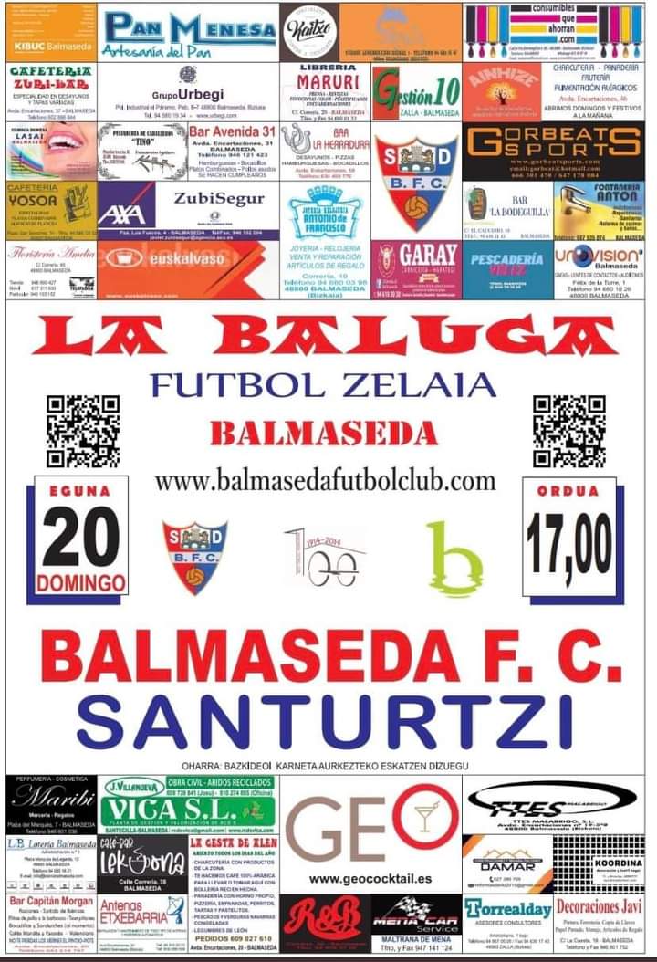 BalmasedaFC's tweet photo. A POR TODAS EQUIPO! Os necesitamos para seguir en la pelea 🔥🔥🔥 https://t.co/n6V5fsyYkq