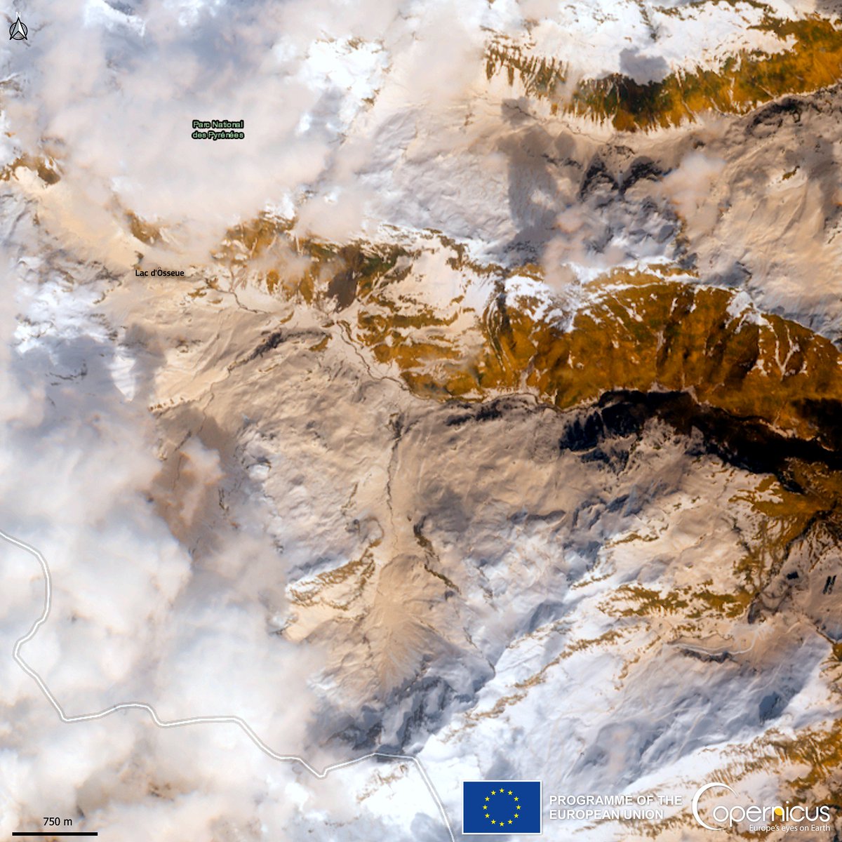 Copernicus EU tweet media