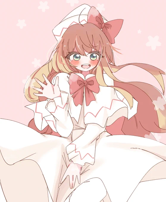 ゆるぼよりりりーちゃん 