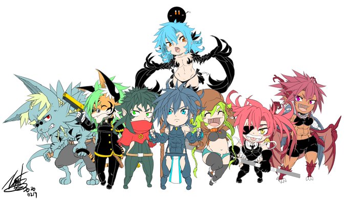 #絵柄の振れ幅見せて
振れ幅しかない 