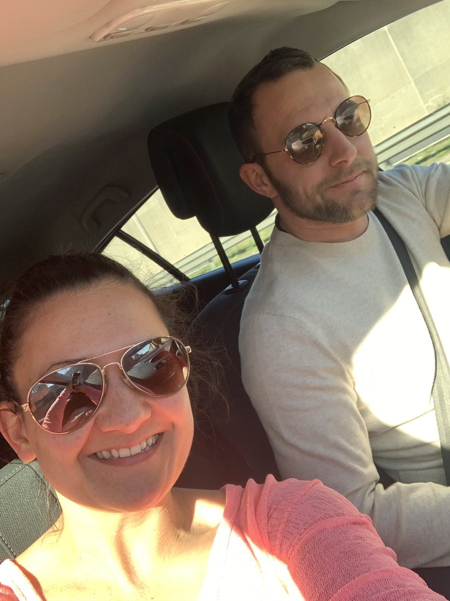 VictoriaConnett's tweet photo. Bit of R&amp;R without the children for @willfitness birthday! Sunshine, spa day, an evening meal, drinks AND a lie in!!!! Bliss!!! https://t.co/DSnwXP6IRV