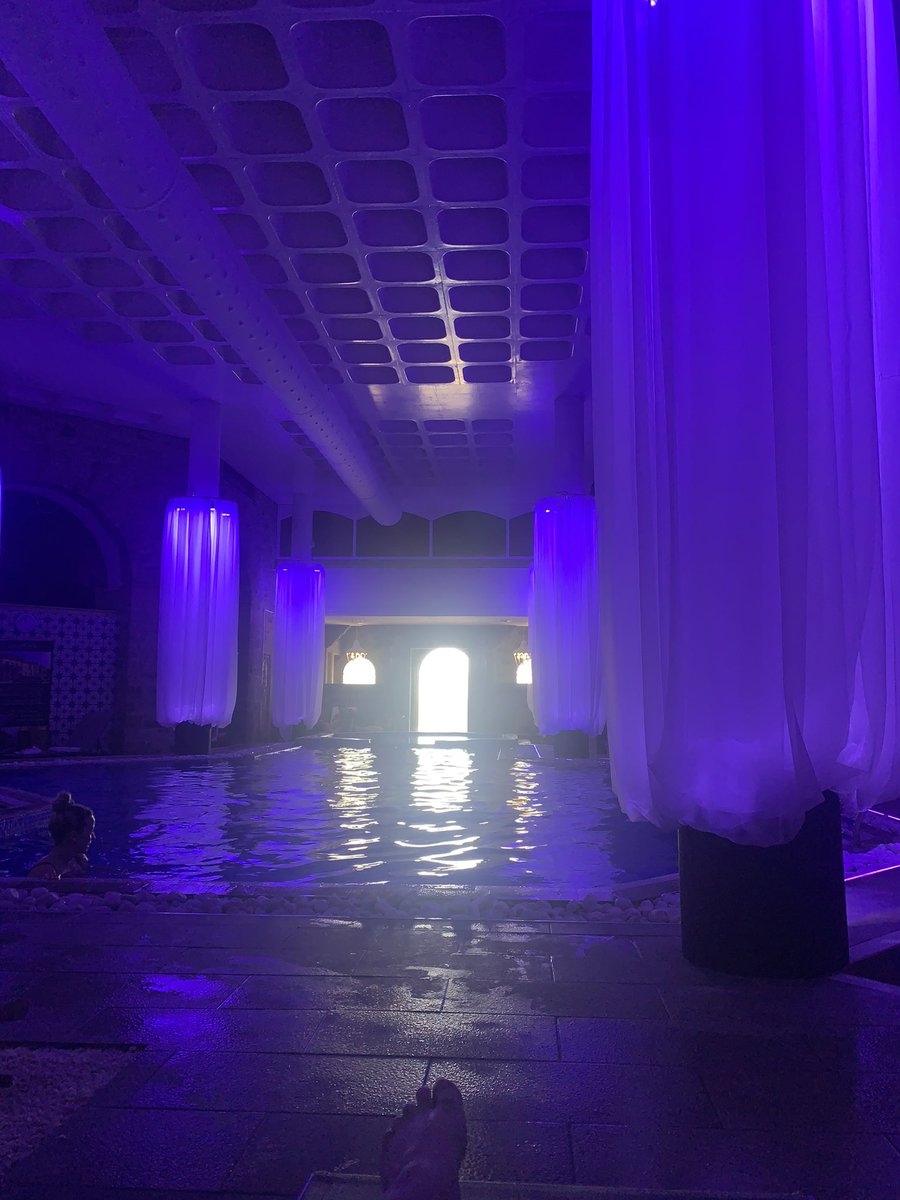 VictoriaConnett's tweet photo. Bit of R&amp;R without the children for @willfitness birthday! Sunshine, spa day, an evening meal, drinks AND a lie in!!!! Bliss!!! https://t.co/DSnwXP6IRV