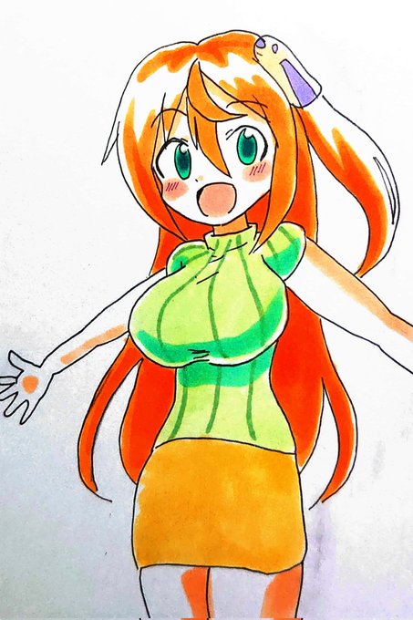 シバタ(@shibata_ryou)さんとこの
オリキャラ 